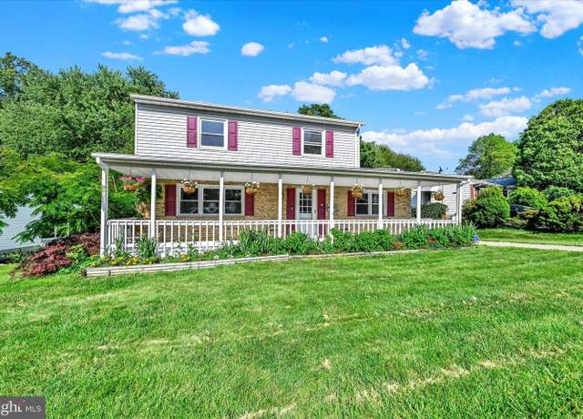 Property at 127 W Chestnut Hill Ln, Reisterstown, MD 21136, 5 beds, 3.5 baths