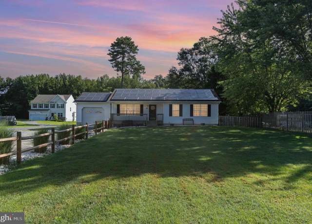 Property at 86 Red Toad Rd, North East, MD 21901, 3 beds, 3 baths