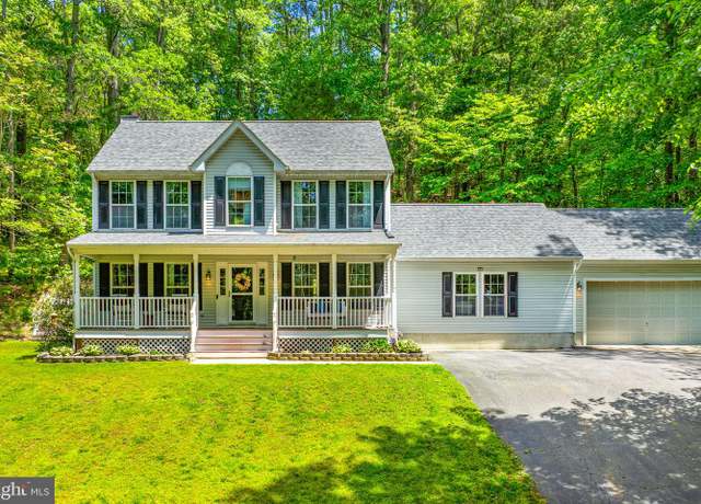 Property at 6450 Valley Rd, La Plata, MD 20646, 3 beds, 2.5 baths