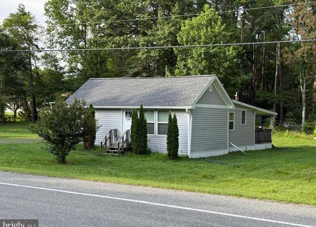 Property at 4103 Port Tobacco Rd, Nanjemoy, MD 20662, 2 beds, 1.5 baths