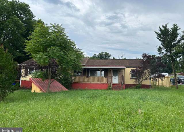 Property at 7547 Sundays Ln, Frederick, MD 21702, 3 beds, 1 bath