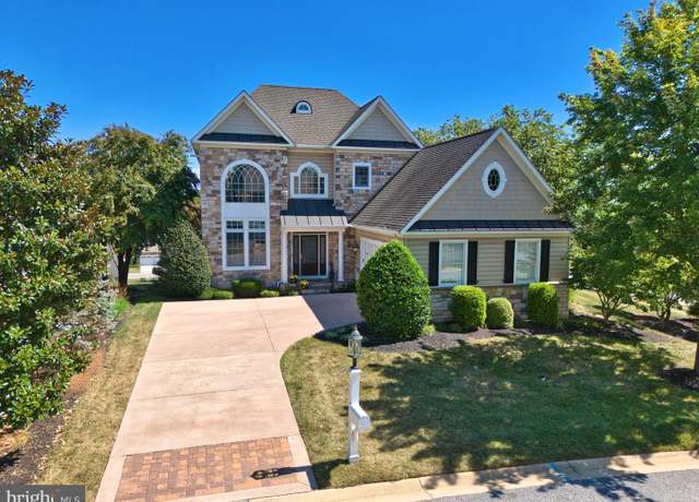 Property at 201 War Admiral Way, Havre De Grace, MD 21078, 3 beds, 4.5 baths