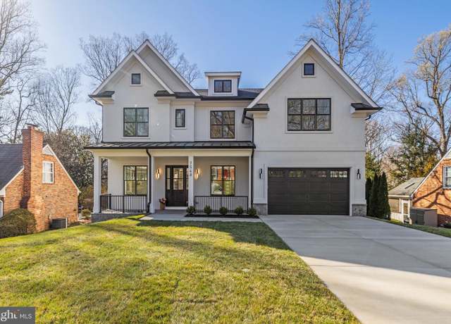 Property at 7548 Sebago Rd, Bethesda, MD 20817, 6 beds, 6.5 baths