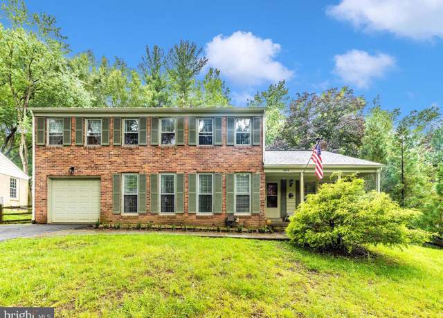 Property at 10636 Seneca Spring Way, Montgomery Village, MD 20886, 5 beds, 3.5 baths