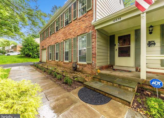 Property at 10636 Seneca Spring Way, Montgomery Village, MD 20886, 5 beds, 3.5 baths
