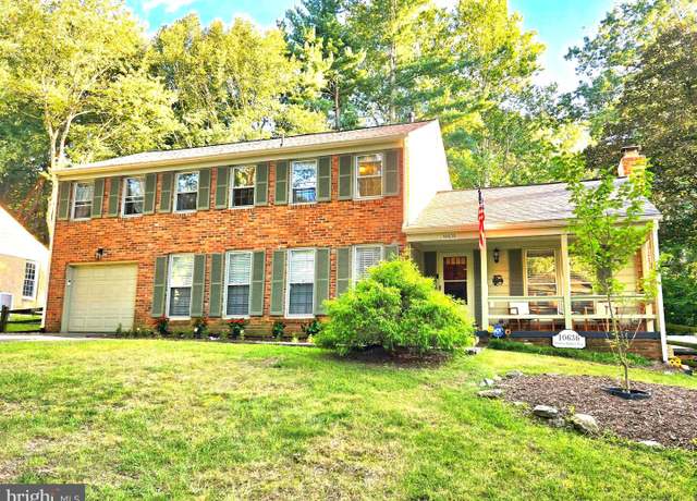 Property at 10636 Seneca Spring Way, Montgomery Village, MD 20886, 5 beds, 3.5 baths