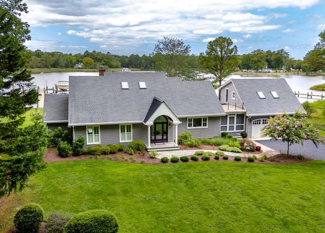 Property at 26362 Westerly Rd, Easton, MD 21601, 4 beds, 4.5 baths