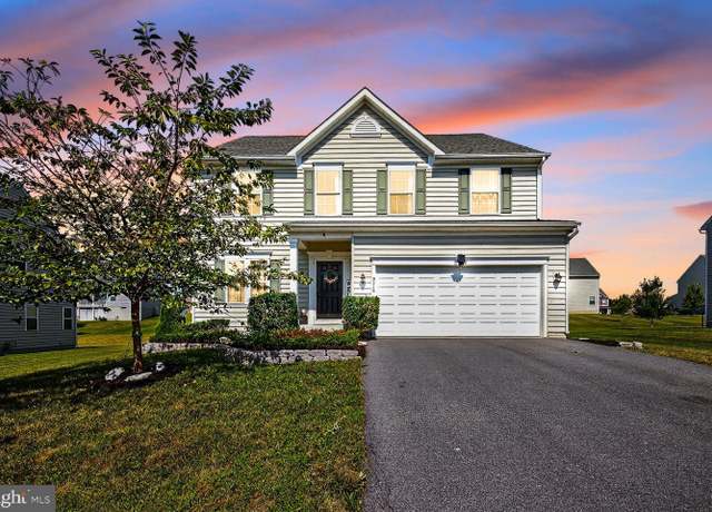 Property at 9318 Tidworth Way, Hagerstown, MD 21740, 4 beds, 2 baths