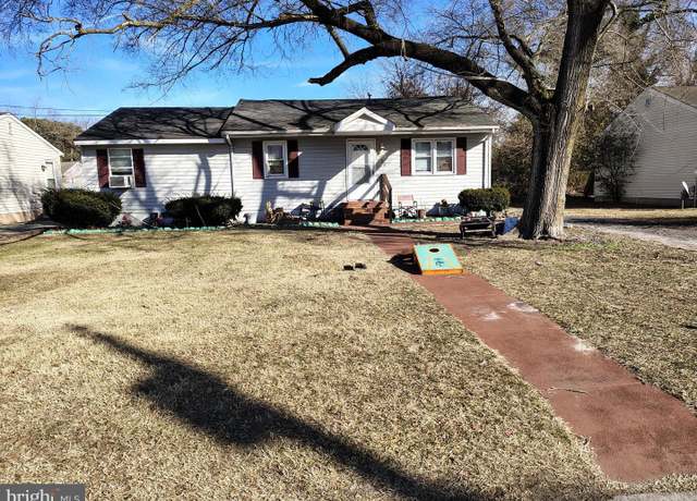 Property at 1109 Shawnee Ave, Salisbury, MD 21801, 3 beds, 1 bath