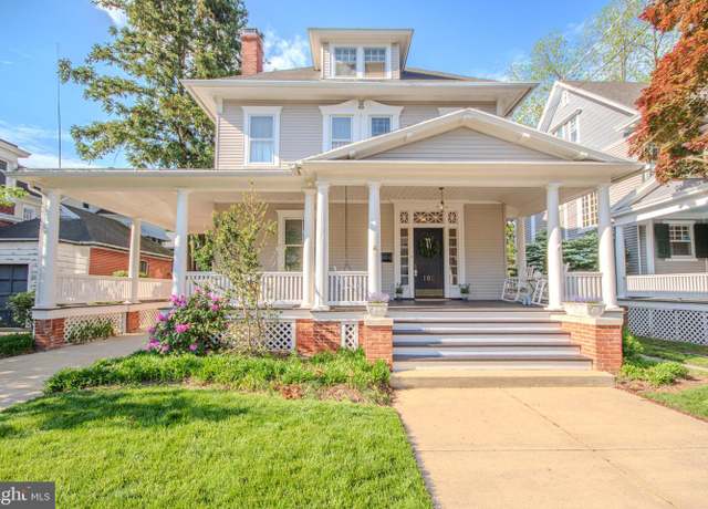 Property at 102 W William St, Salisbury, MD 21801, 4 beds, 2.5 baths
