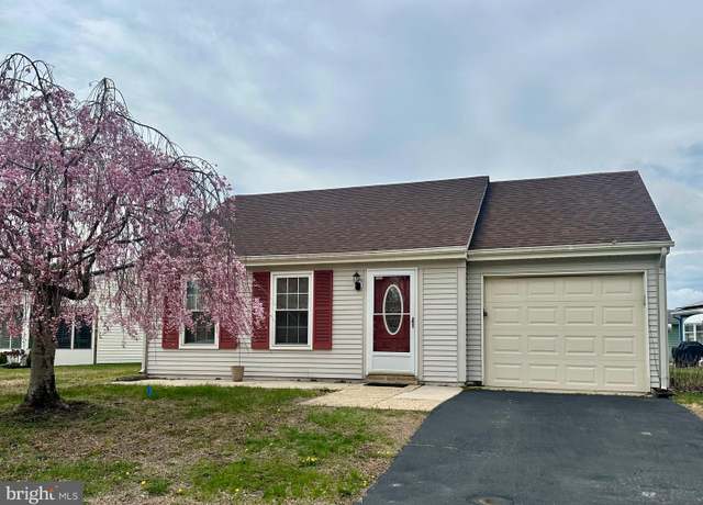 Property at 189 Dorchester Dr, Southampton, NJ 08088, 2 beds, 1 bath