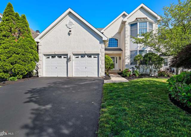 Property at 407 Laurel Creek Blvd, Moorestown, NJ 08057, 4 beds, 3.5 baths