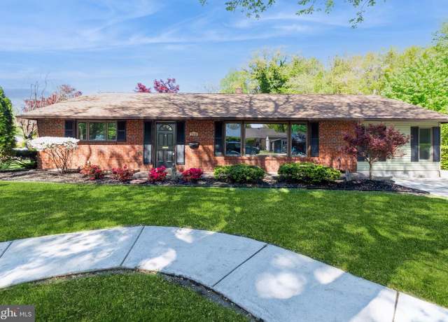 Property at 200 Buckner Ave, Haddonfield, NJ 08033, 3 beds, 2 baths