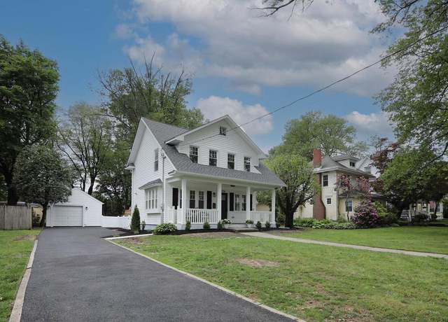 Property at 1108 Prospect Ridge Blvd, Haddon Heights, NJ 08035, 4 beds, 2 baths