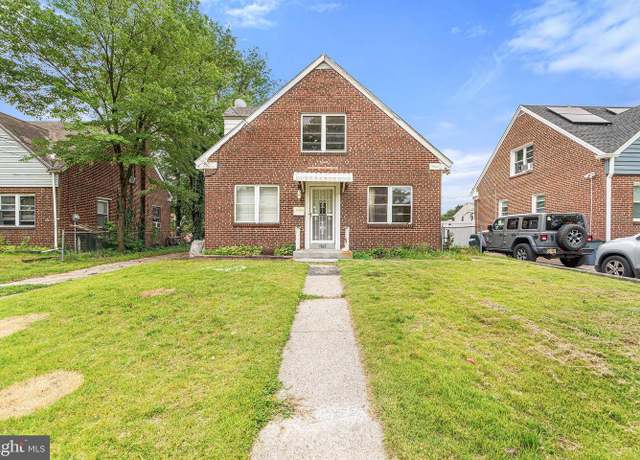 Property at 1763 41st St, Pennsauken, NJ 08110, 3 beds, 2 baths