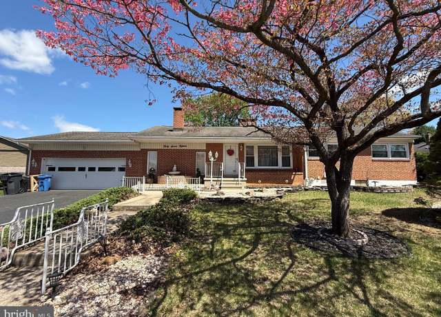 Property at 3715 Rosewood, Muhlenberg Township, PA 19605, 3 beds, 1.5 baths