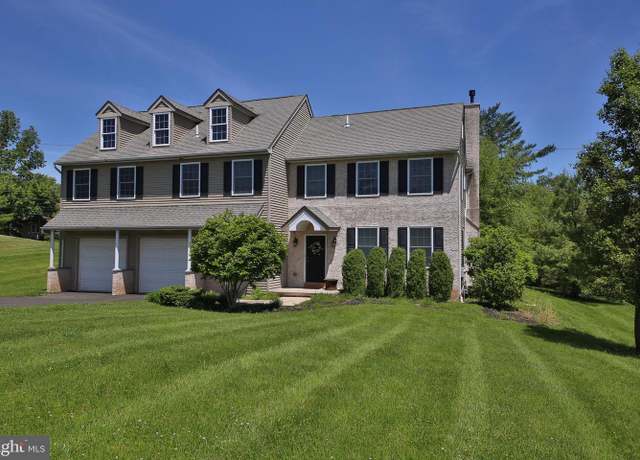 Property at 4223 Ferguson Dr, Doylestown, PA 18902, 5 beds, 3.5 baths