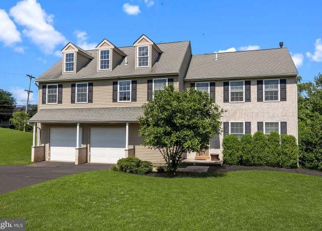 Property at 4223 Ferguson Dr, Doylestown, PA 18902, 5 beds, 3.5 baths