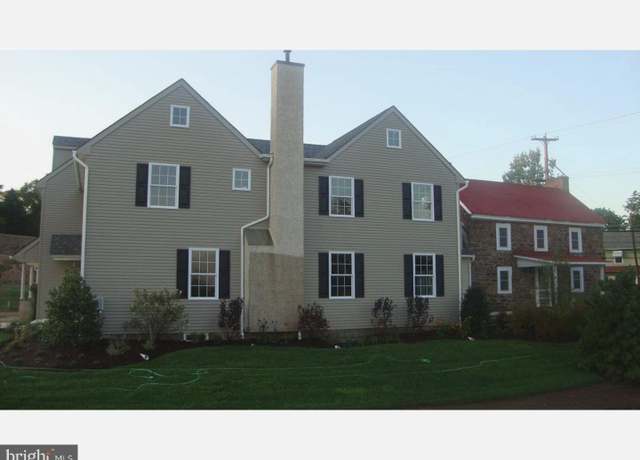 Property at 4223 Ferguson Dr, Doylestown, PA 18902, 5 beds, 3.5 baths