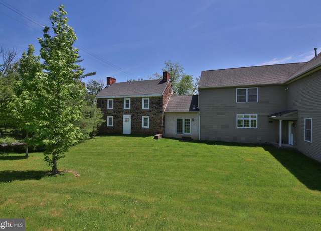 Property at 4223 Ferguson Dr, Doylestown, PA 18902, 5 beds, 3.5 baths