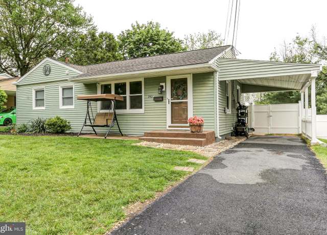 Property at 243 Cumberland Rd, Camp Hill, PA 17011, 2 beds, 2 baths