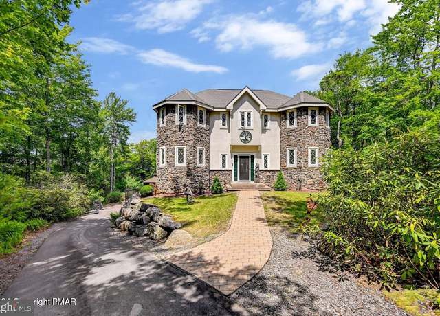 Property at 278 Wolf Hollow Rd, Lake Harmony, PA 18624, 4 beds, 4.5 baths