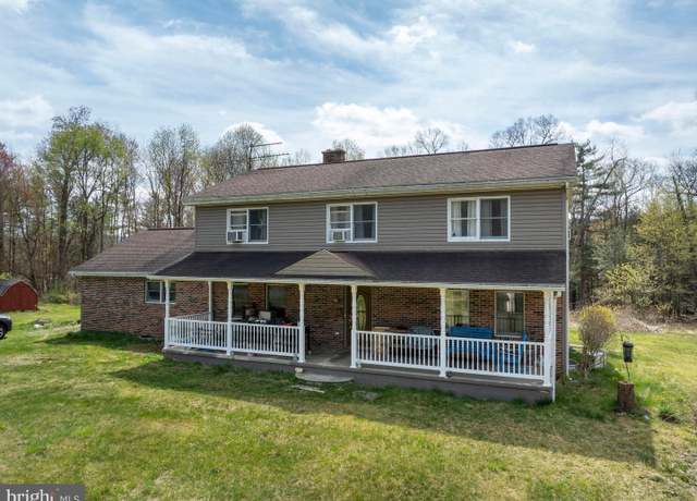 Property at 505 Deibler Rd, Pennsylvania Furnace, PA 16865, 5 beds, 2.5 baths