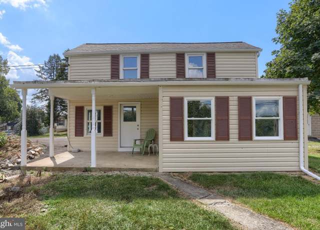 Property at 218 N Railroad St, Hummelstown, PA 17036, 3 beds, 2 baths