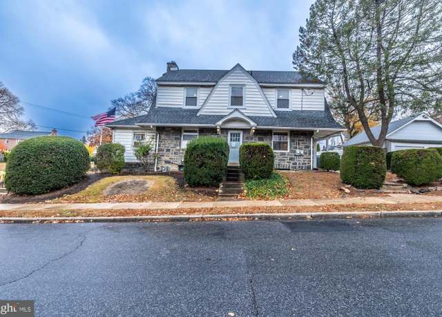 Property at 3601 State Rd, Drexel Hill, PA 19026, 4 beds, 2 baths