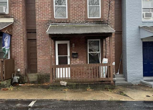 Property at 532 Keystone Ave, Darby, PA 19023, 2 beds, 1 bath