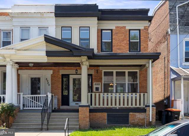 Property at 2022 Madison St, Chester, PA 19013, 3 beds, 1 bath
