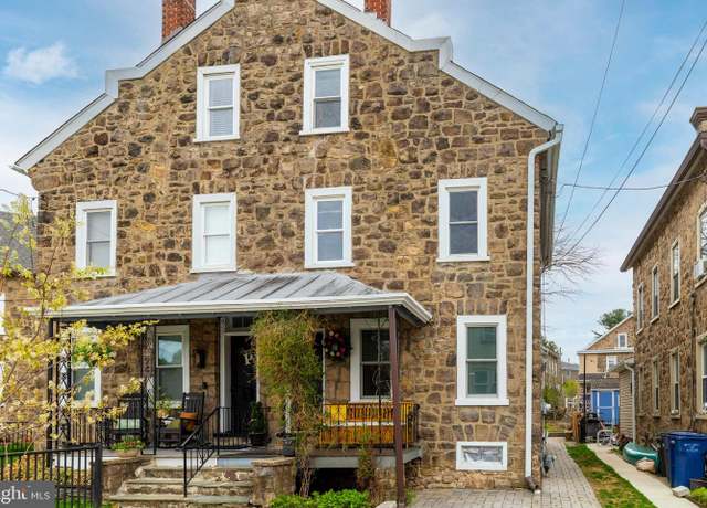 Property at 92 Orange Ave, Ambler, PA 19002, 4 beds, 1 bath