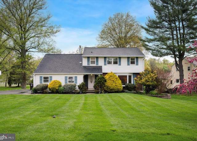 Property at 119 Jason Pl, North Wales, PA 19454, 5 beds, 3.5 baths