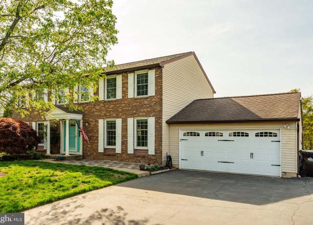 Property at 2072 Spring Valley Rd, Lansdale, PA 19446, 5 beds, 2.5 baths