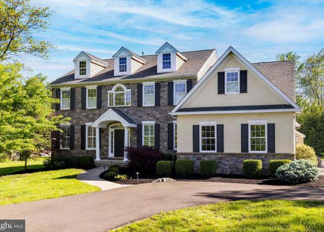 Property at 1299 Cedar Hill Rd, Ambler, PA 19002, 4 beds, 3.5 baths