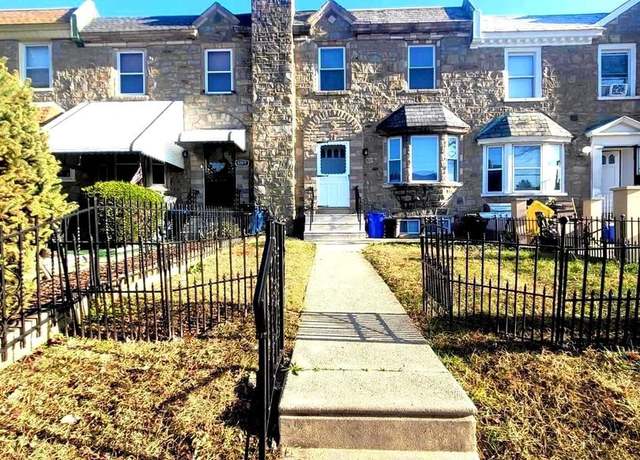 Property at 6107 Loretto Ave, Philadelphia, PA 19149, 4 beds, 2 baths