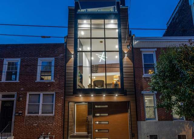 Property at 217 Tasker St, Philadelphia, PA 19148, 4 beds, 4 baths