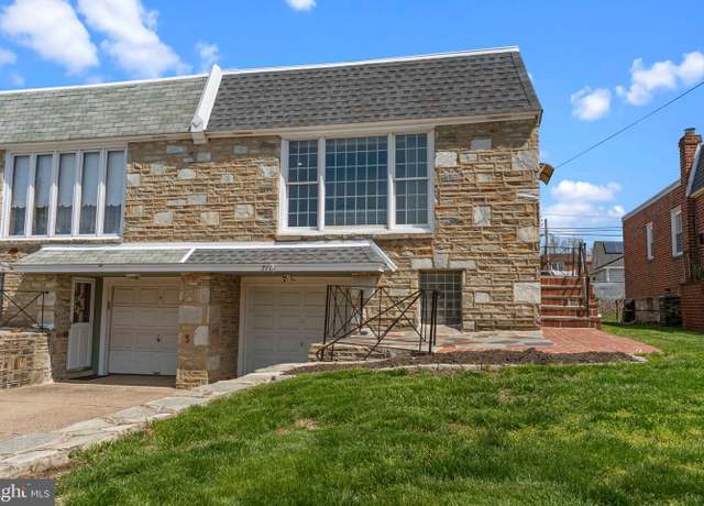 Property at 711 Hartel Ave, Philadelphia, PA 19111, 2 beds, 1.5 baths