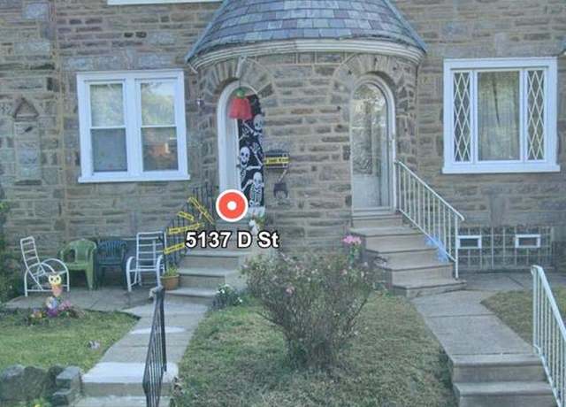 Property at 5137 D St, Philadelphia, PA 19120, 3 beds, 2.5 baths