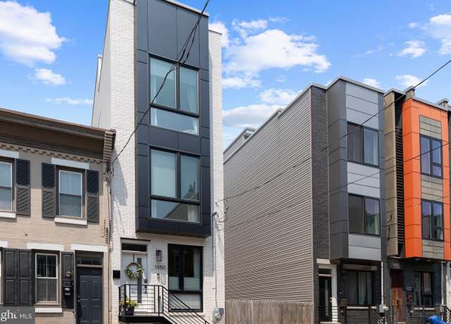 Property at 1550 S Capitol St, Philadelphia, PA 19146, 3 beds, 3 baths