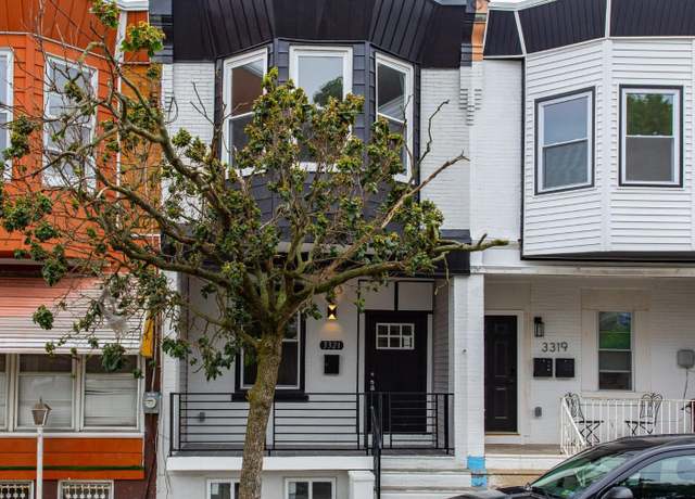 Property at 3321 N 11th St, Philadelphia, PA 19140, 3 beds, 2.5 baths