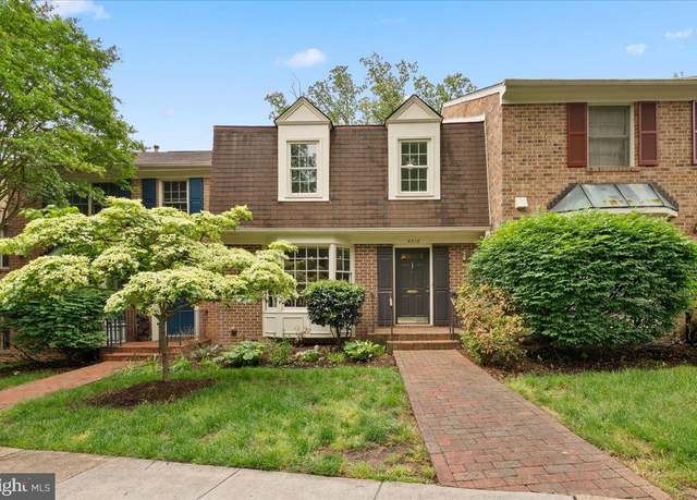 Property at 4516 4th Rd N, Arlington, VA 22203, 3 beds, 3.5 baths