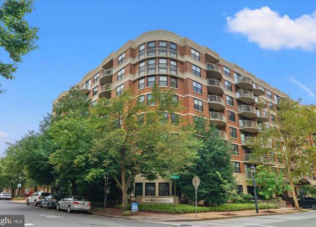 Property at 1200 Braddock Pl #111, Alexandria, VA 22314, 3 beds, 2 baths
