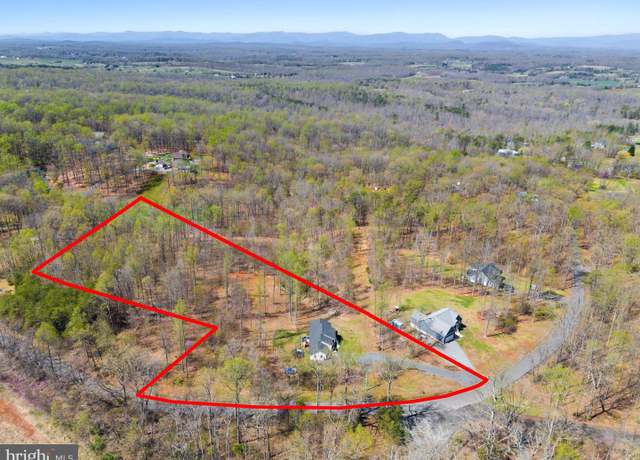 Property at 11100 Mt Zion Church Rd, Brandy Station, VA 22714, 3 beds, 2 baths