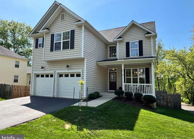 Property at 54 Frazier Rd, Warrenton, VA 20186, 4 beds, 2.5 baths