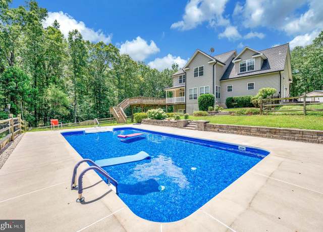 Property at 11511 Bristersburg Rd, Catlett, VA 20119, 4 beds, 3.5 baths