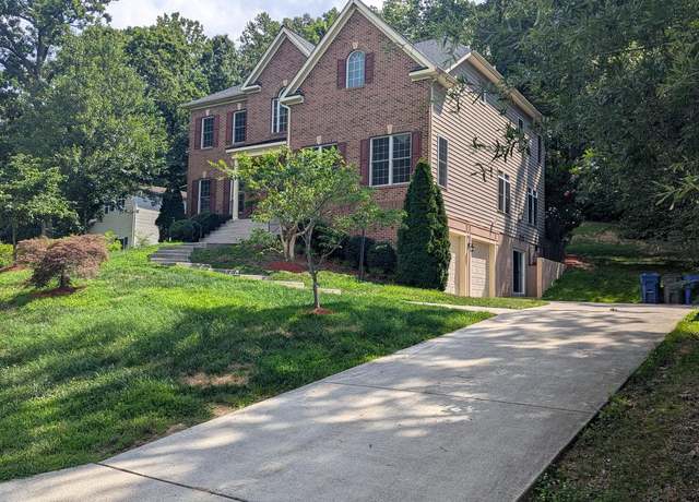 Property at 7119 Barry Rd, Alexandria, VA 22315, 5 beds, 4.5 baths
