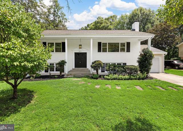 Property at 8614 Gateshead Rd, Alexandria, VA 22309, 4 beds, 3 baths