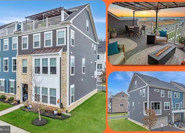 Property at 1605 Meadowlark Glen Rd, Dumfries, VA 22026, 4 beds, 3.5 baths