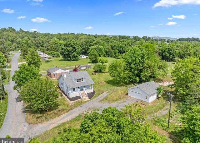 Property at 114 Maurertown Mill Rd, Maurertown, VA 22644, 3 beds, 1.5 baths
